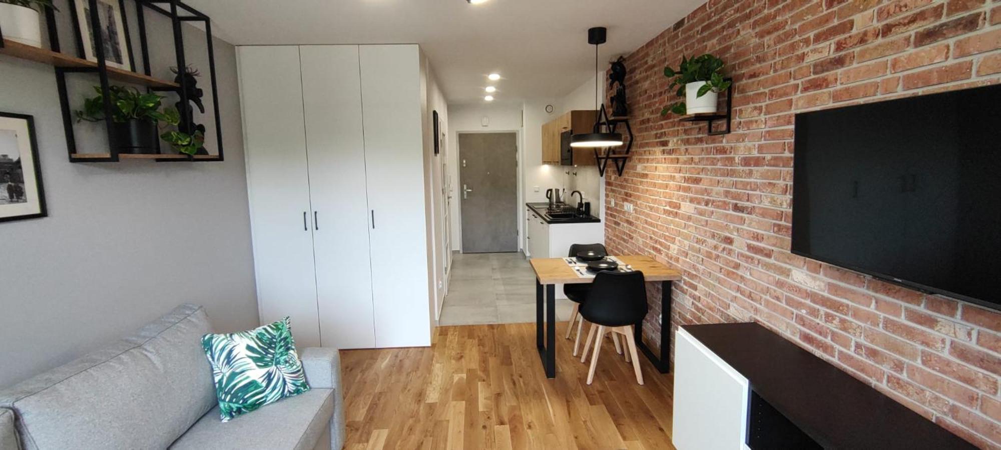 Halicka Apartment Free Parking By Citybeat Krakow Exterior photo